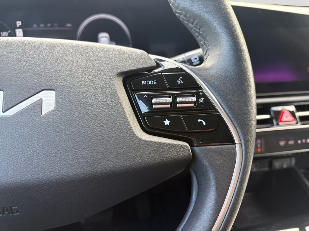 2024 Kia Niro EV Wind
