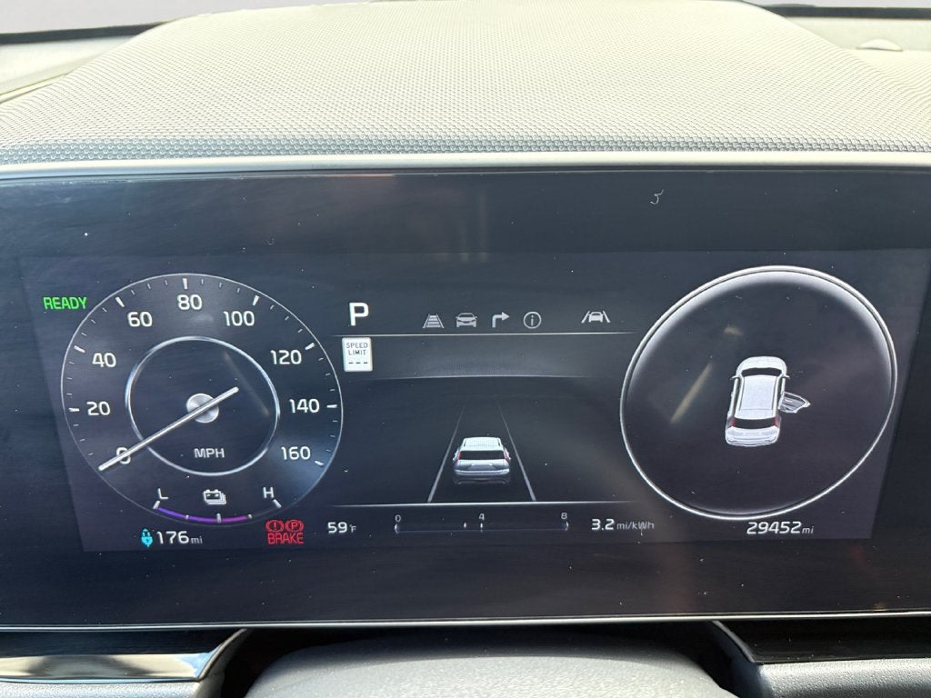 2024 Kia Niro EV Wind