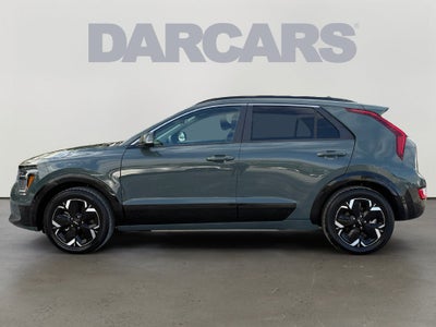 2024 Kia Niro EV Wind