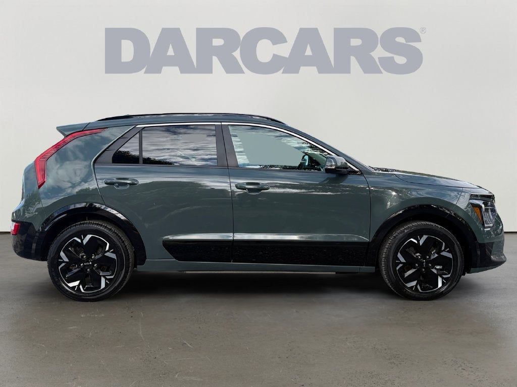 2024 Kia Niro EV Wind