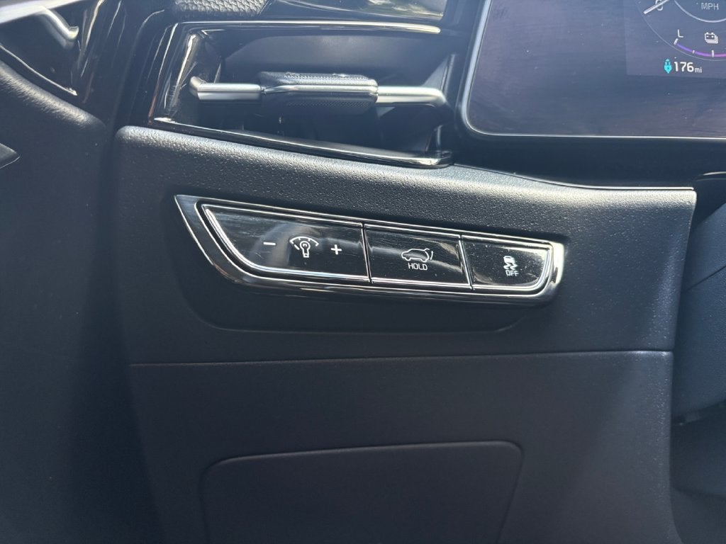 2024 Kia Niro EV Wind