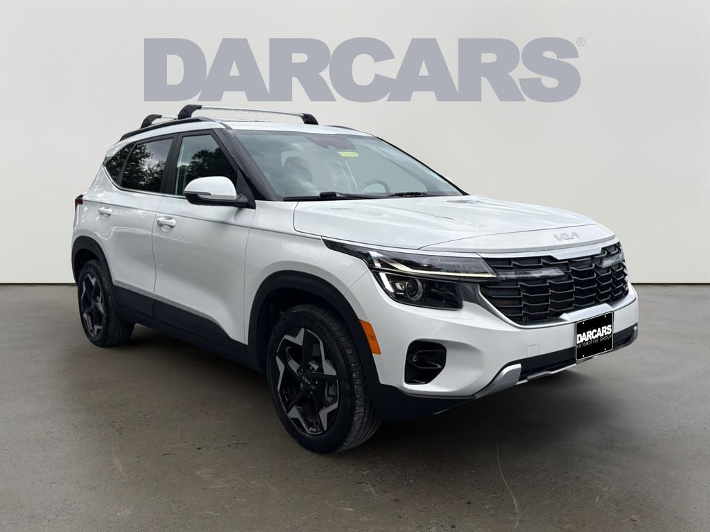 2024 Kia Seltos