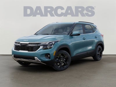 2026 Kia Seltos EX
