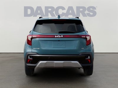 2026 Kia Seltos EX