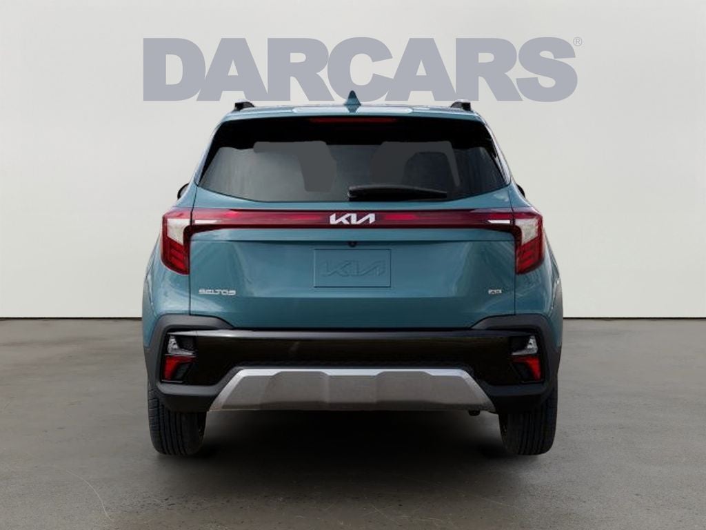 2026 Kia Seltos EX