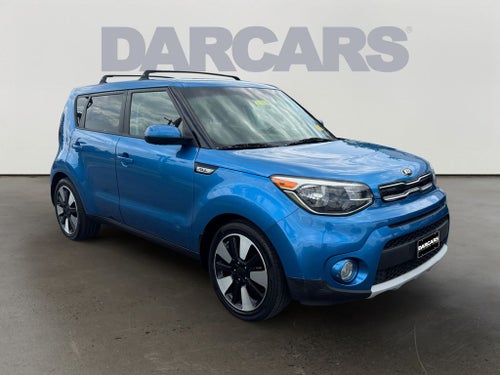 2019 Kia Soul Plus