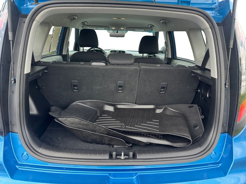 2019 Kia Soul Plus