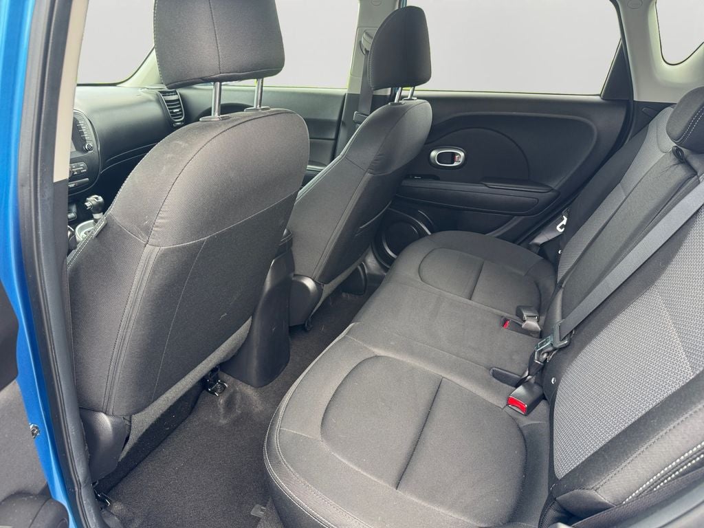 2019 Kia Soul Plus