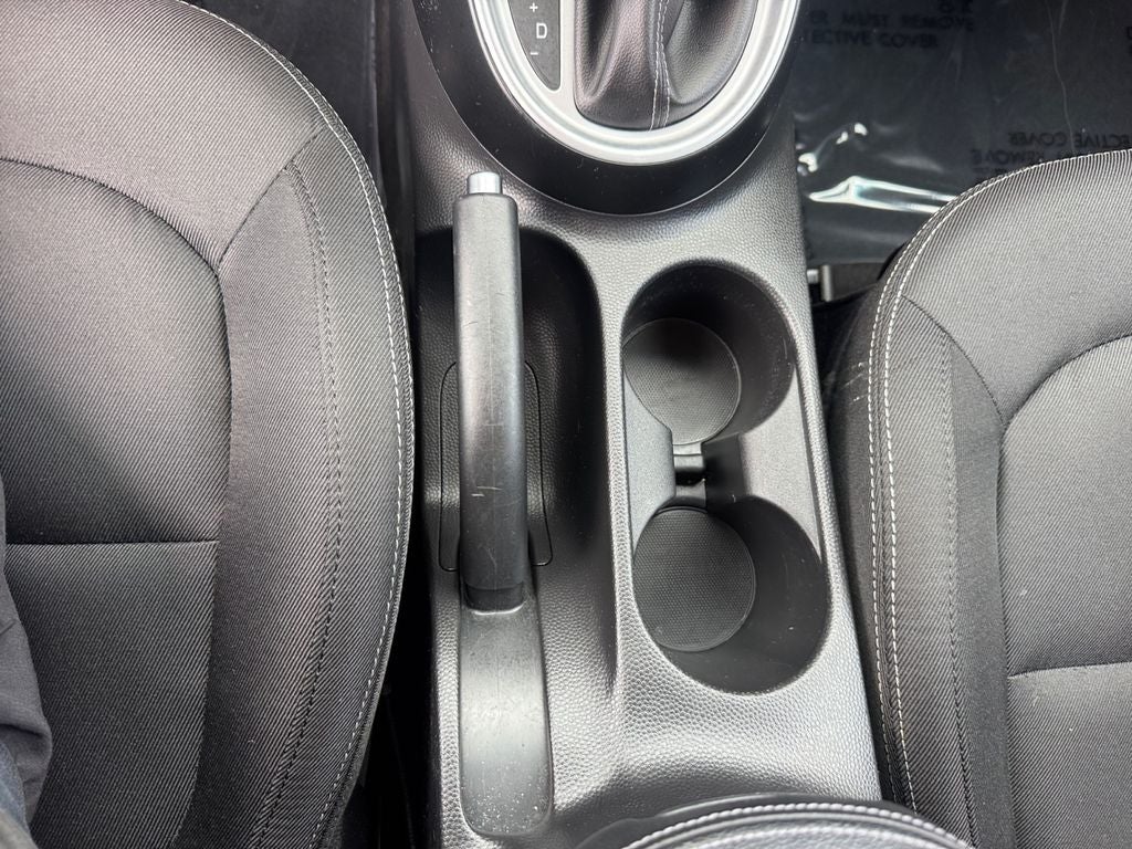 2019 Kia Soul Plus