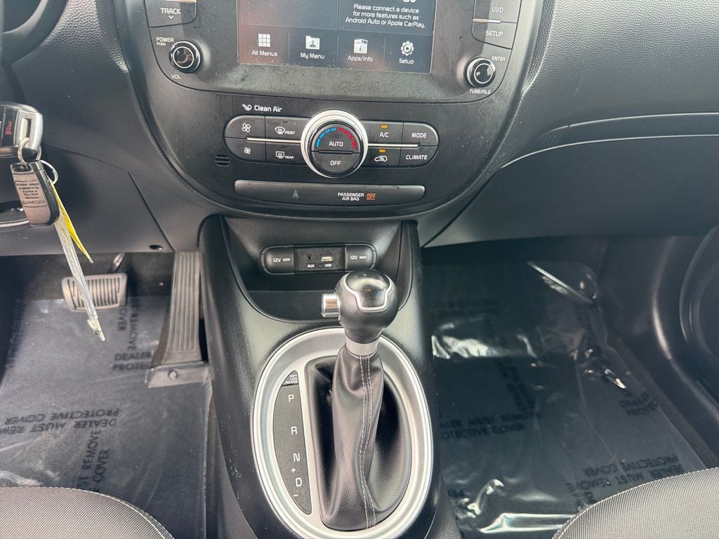 2019 Kia Soul Plus