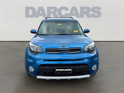 2019 Kia Soul Plus