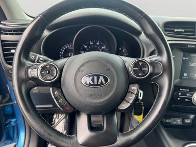 2019 Kia Soul Plus