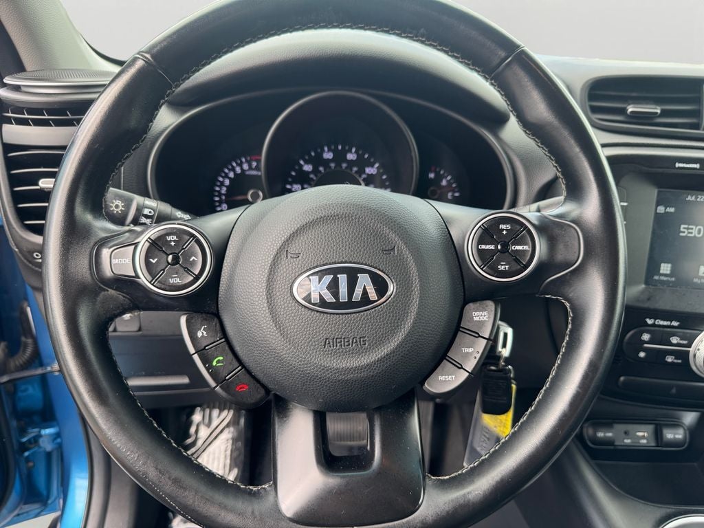2019 Kia Soul Plus
