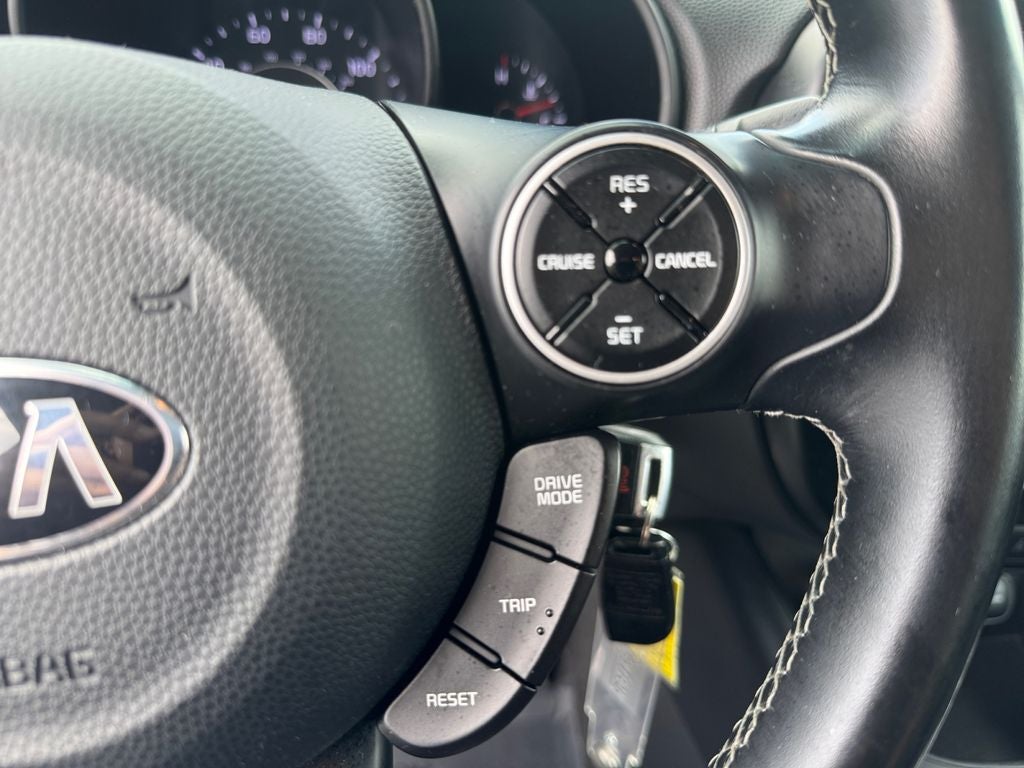 2019 Kia Soul Plus