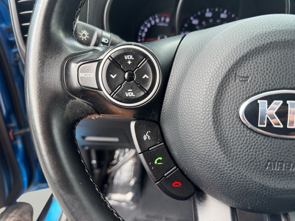 2019 Kia Soul Plus