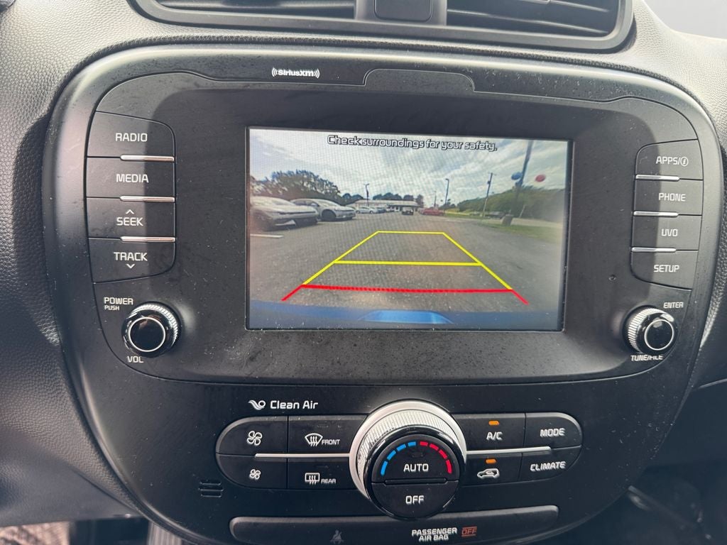 2019 Kia Soul Plus