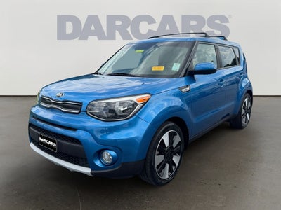 2019 Kia Soul Plus