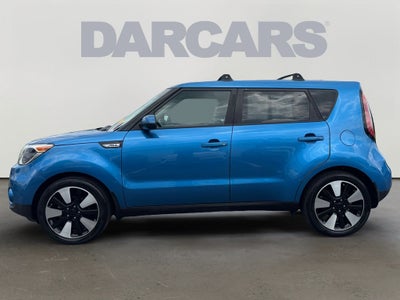 2019 Kia Soul Plus
