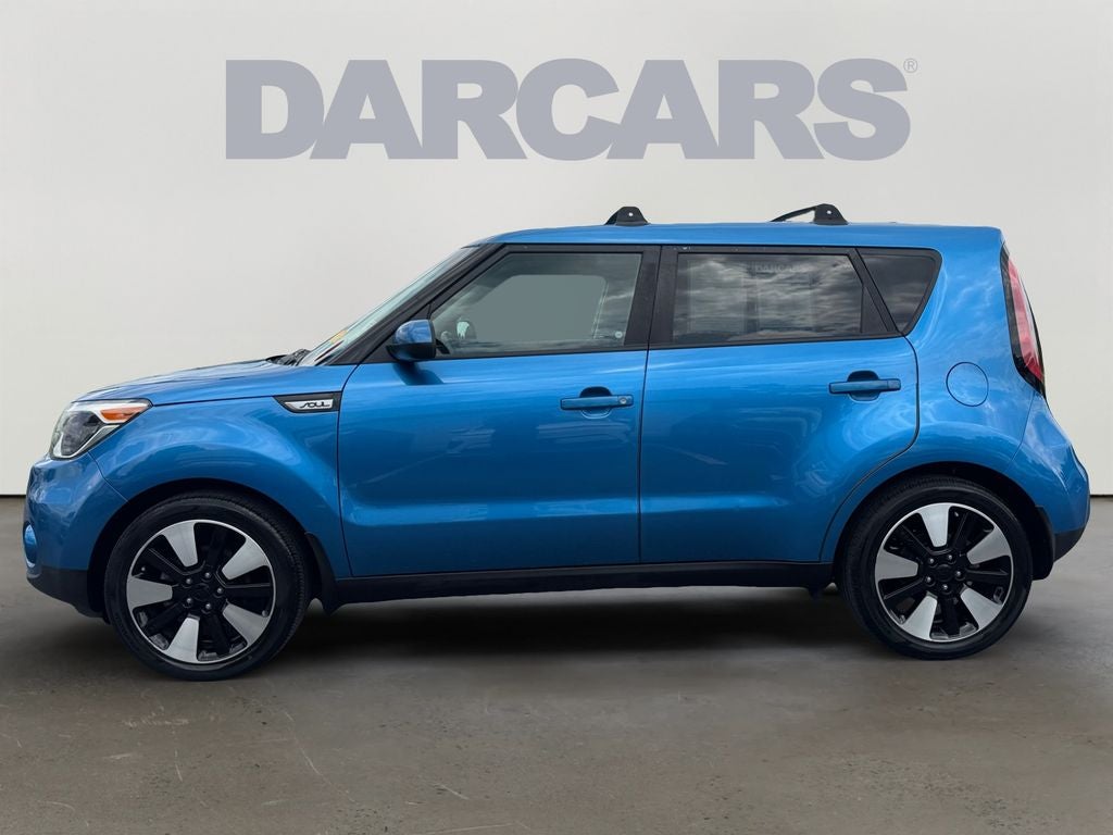 2019 Kia Soul Plus