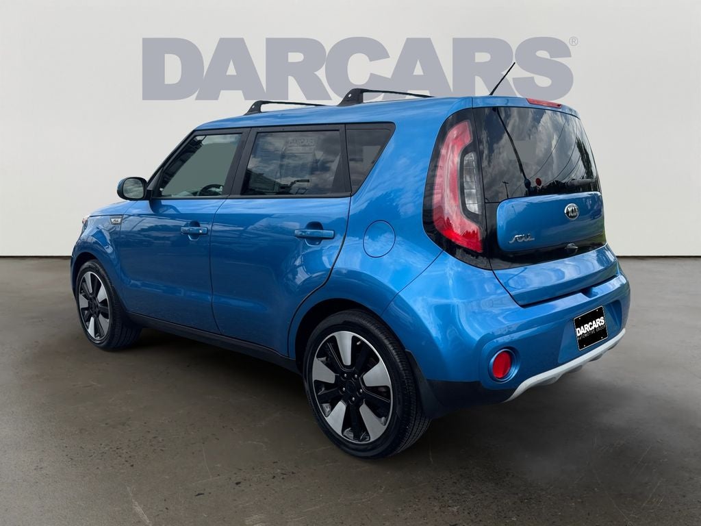 2019 Kia Soul Plus