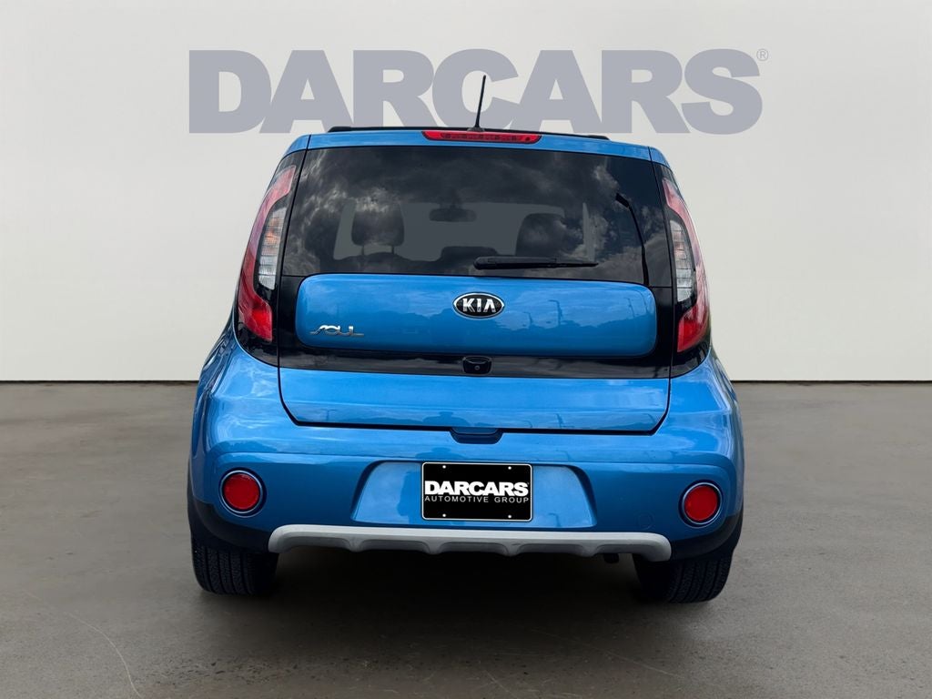 2019 Kia Soul Plus