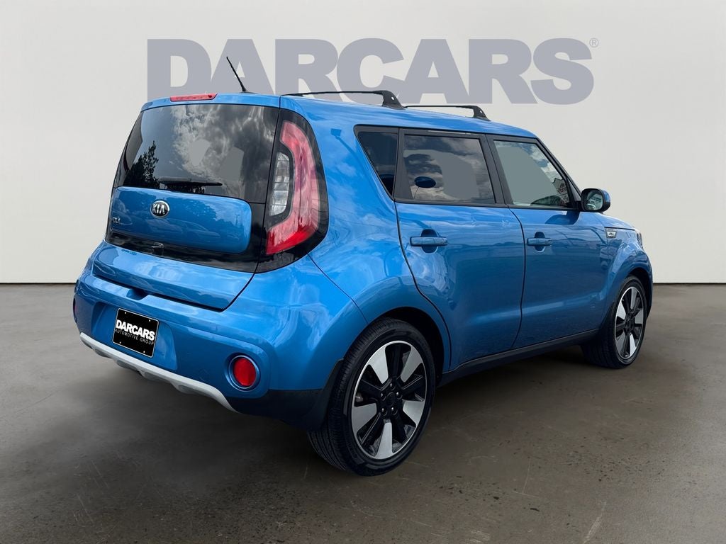 2019 Kia Soul Plus