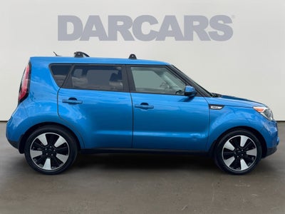2019 Kia Soul Plus