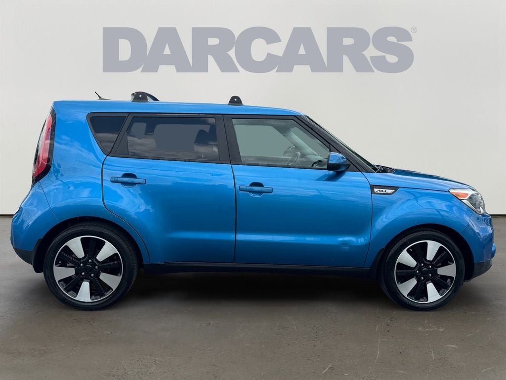 2019 Kia Soul Plus
