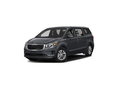 2017 Kia Sedona LX