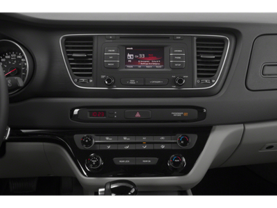 2015 Kia Sedona EX