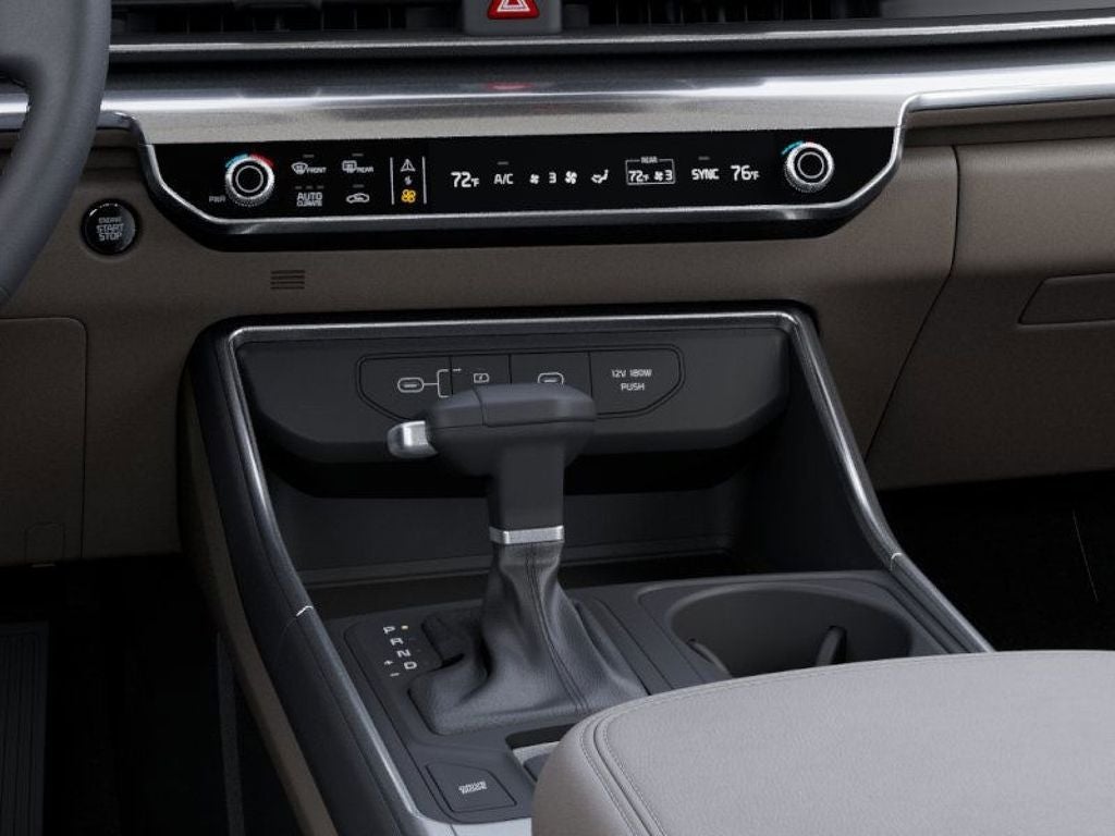 2026 Kia Carnival LXS