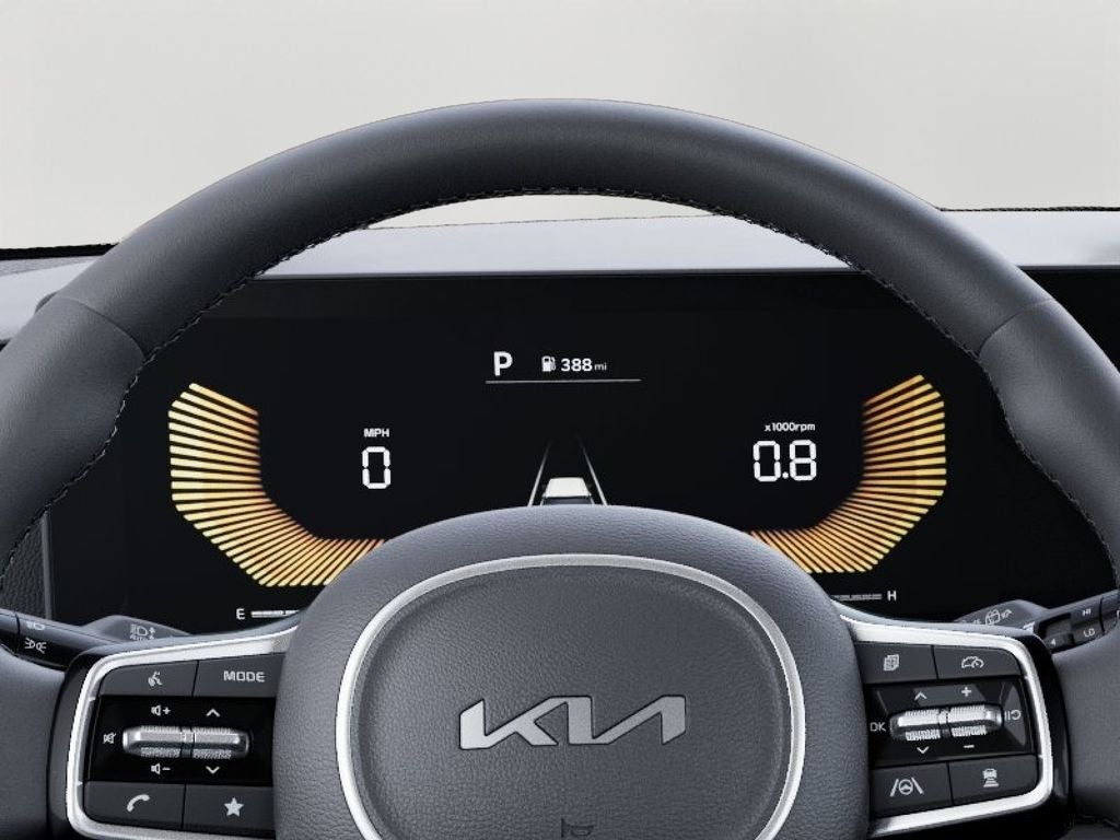 2026 Kia Carnival EX