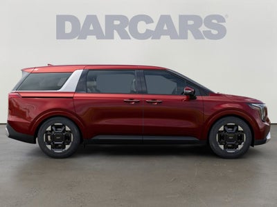 2026 Kia Carnival EX