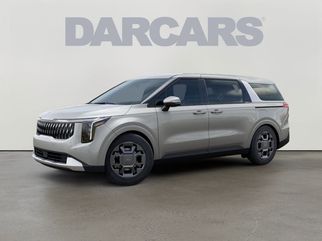 2026 Kia Carnival Hybrid EX
