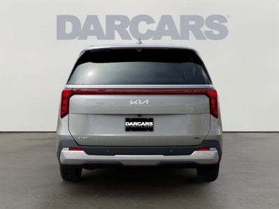 2026 Kia Carnival Hybrid EX