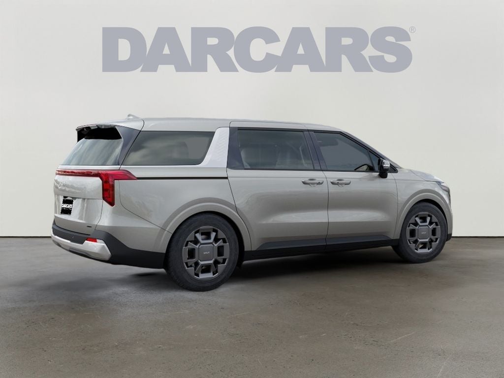 2026 Kia Carnival Hybrid EX