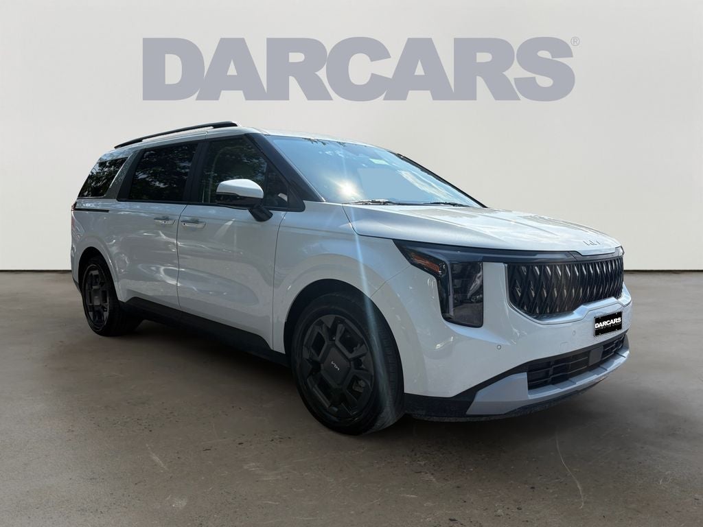 2026 Kia Carnival Hybrid EX