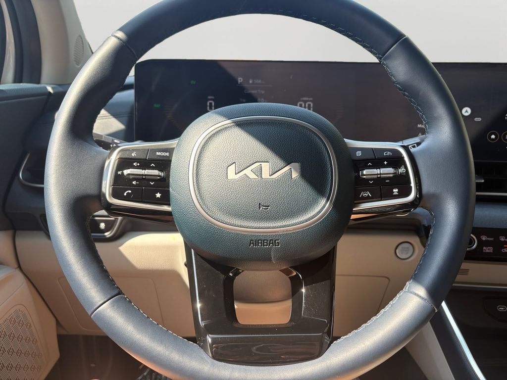 2026 Kia Carnival Hybrid EX