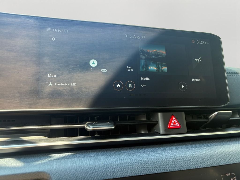 2026 Kia Carnival Hybrid EX