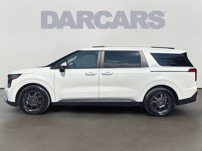 2026 Kia Carnival Hybrid EX