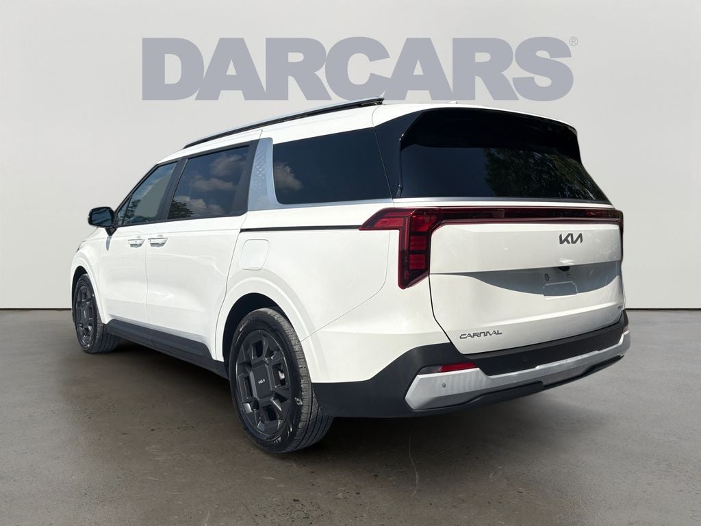 2026 Kia Carnival Hybrid EX