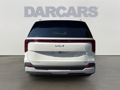 2026 Kia Carnival Hybrid EX