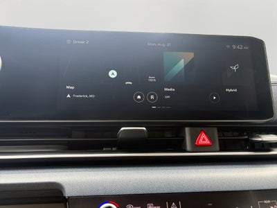 2026 Kia Carnival Hybrid EX