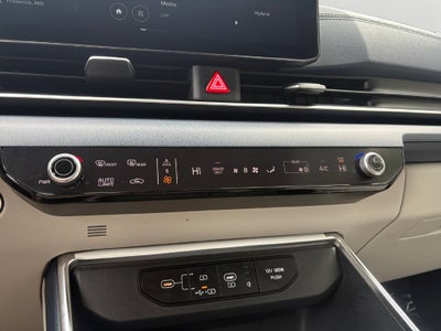 2026 Kia Carnival Hybrid EX