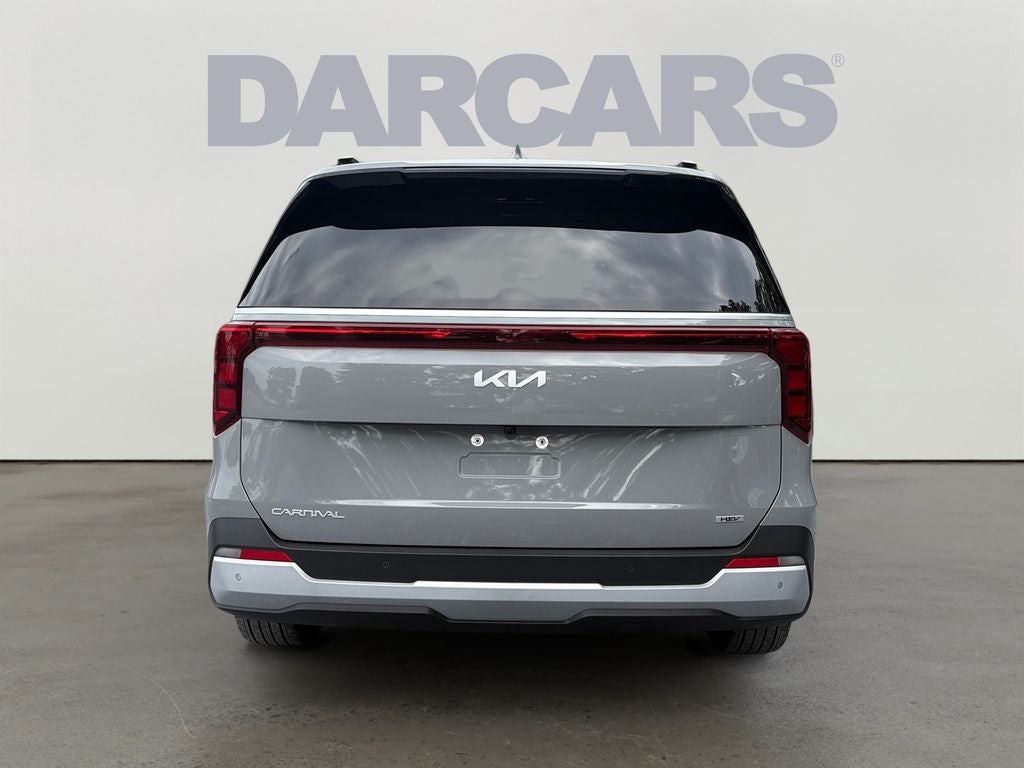 2026 Kia Carnival Hybrid EX