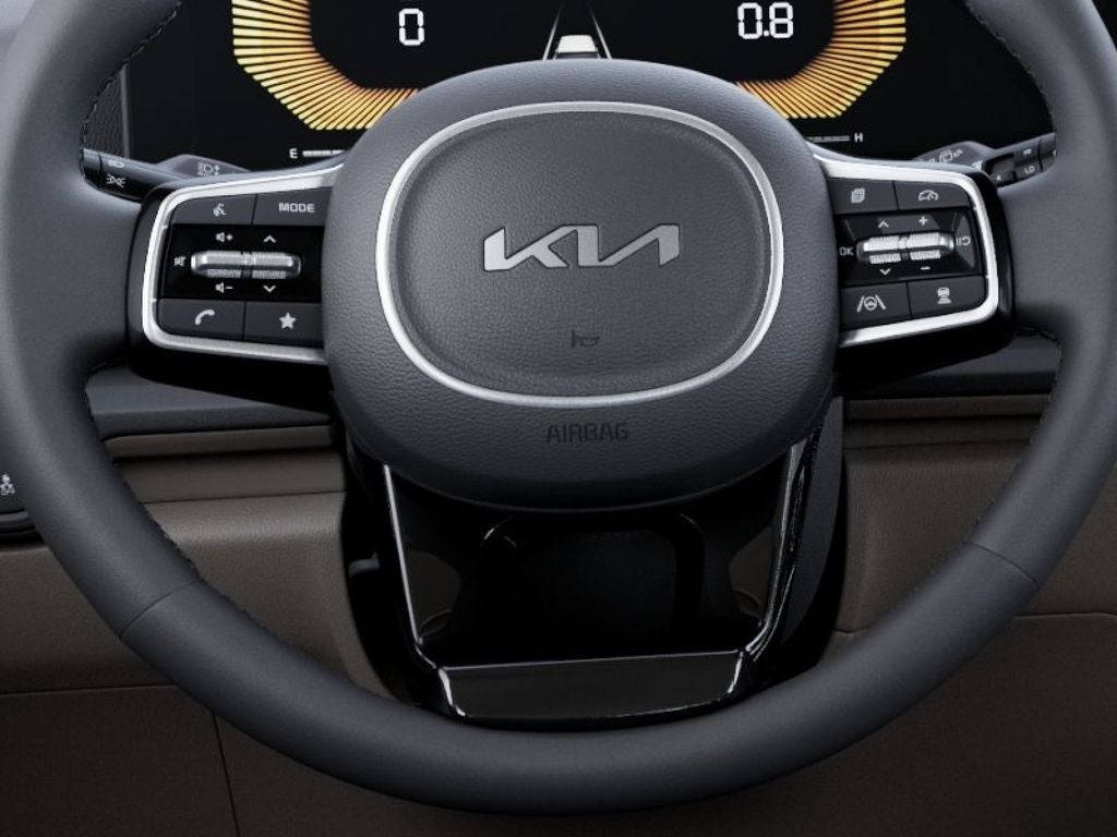 2026 Kia Carnival Hybrid EX