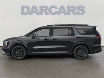 2026 Kia Carnival SX Prestige