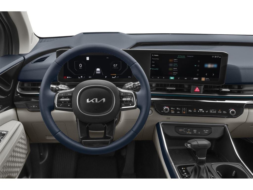 2026 Kia Carnival SX Prestige