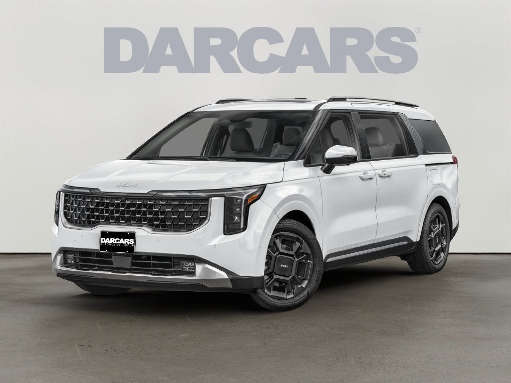 2026 Kia Carnival SX Prestige