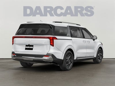 2026 Kia Carnival SX Prestige